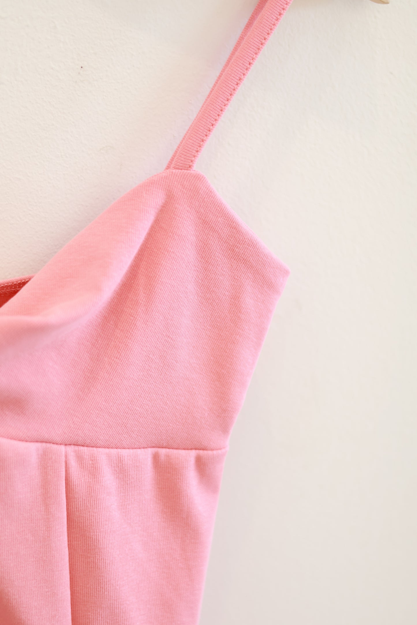 SUBDUED Pink Cami Top