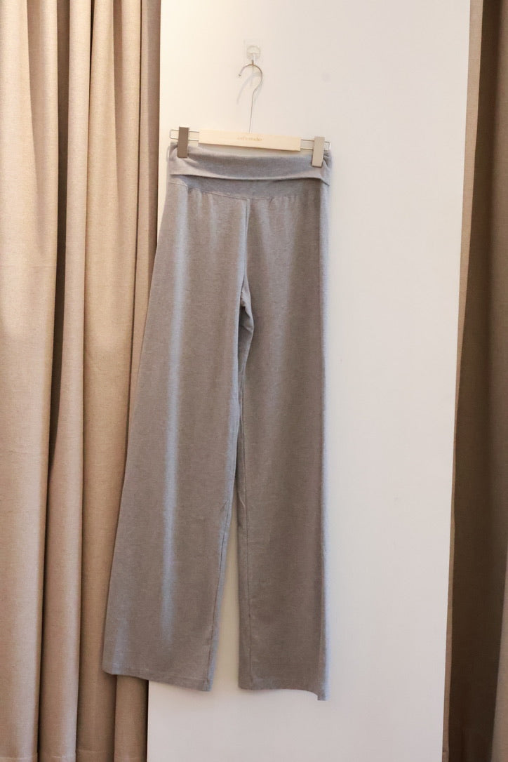 BRANDY Priscilla Pants  -GREY