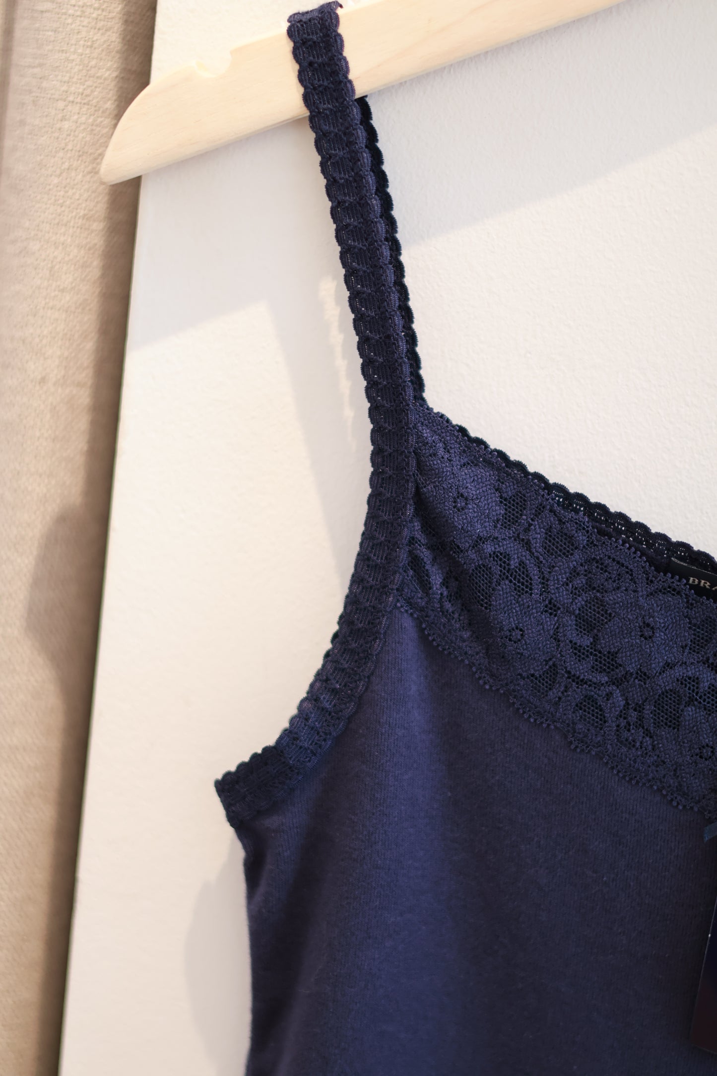 BRANDY Aden Basic Tank- Navy