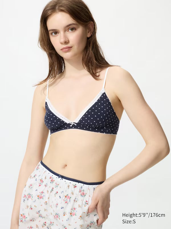 UNIQLO W's Wireless Bra