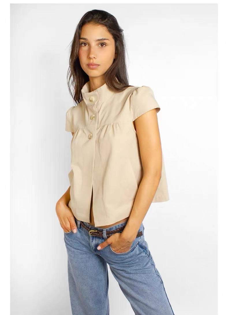 SUBDUED Short Outer Jacket