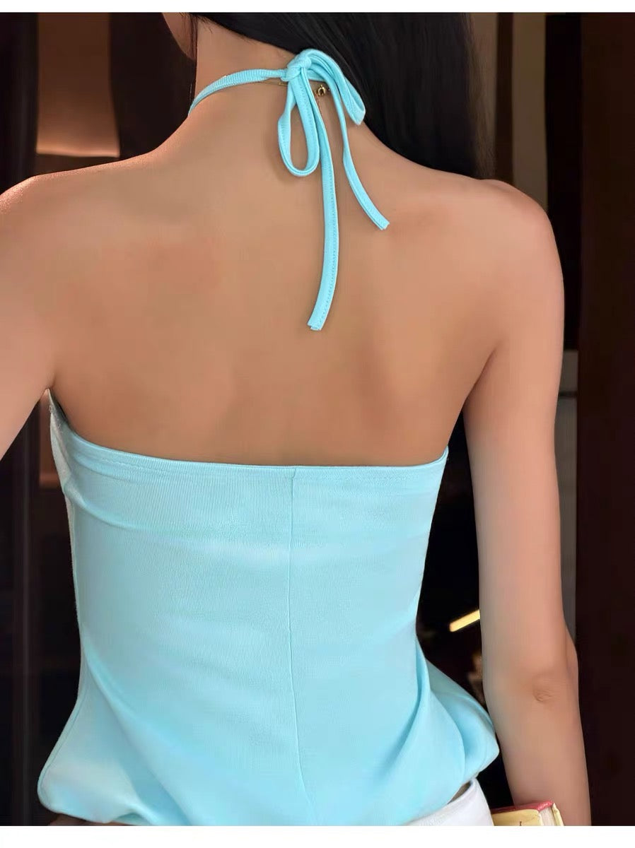 Aud Halter Tank
