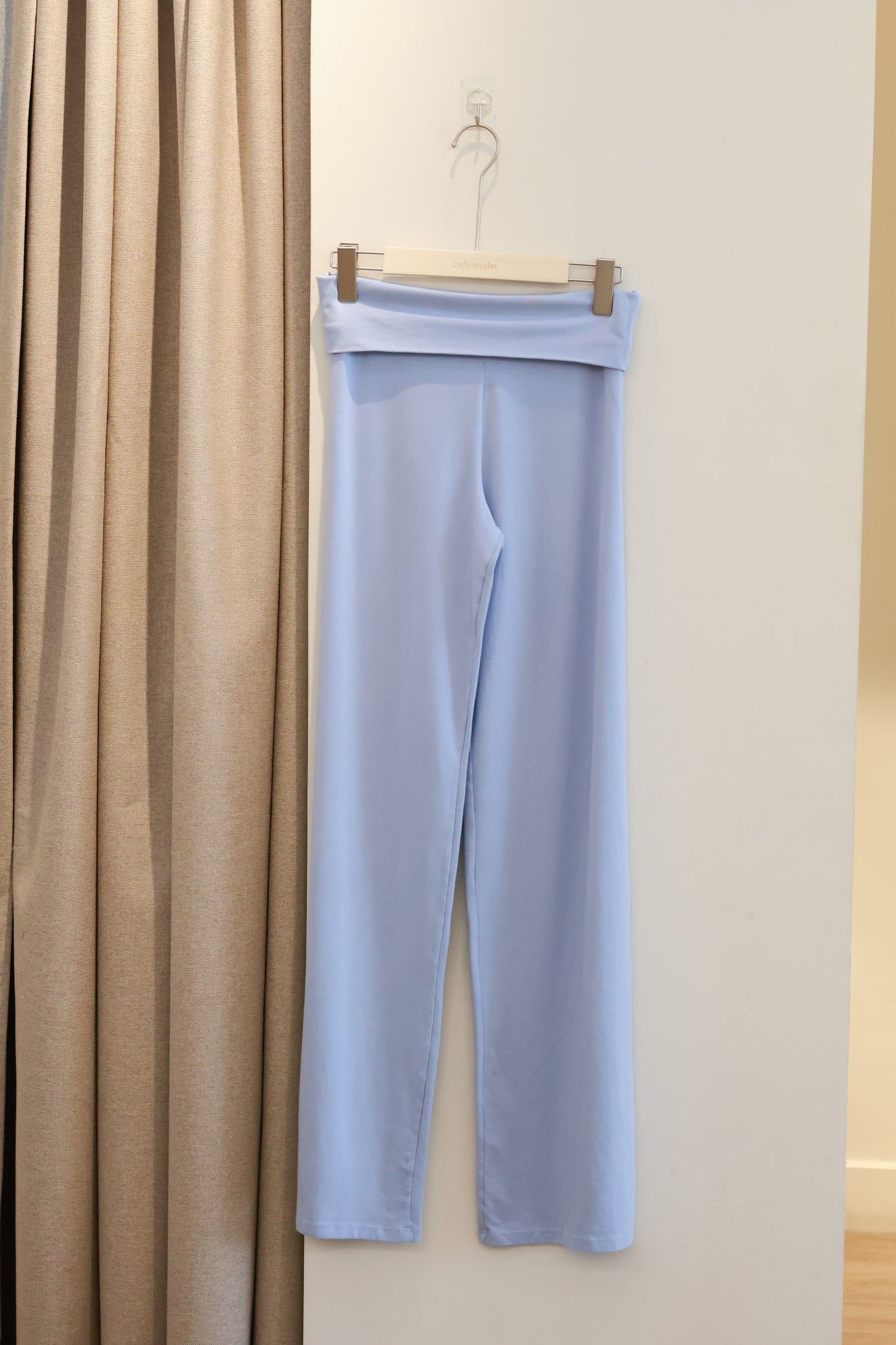 BRANDY Priscilla Pants  -LIGHT BLUE