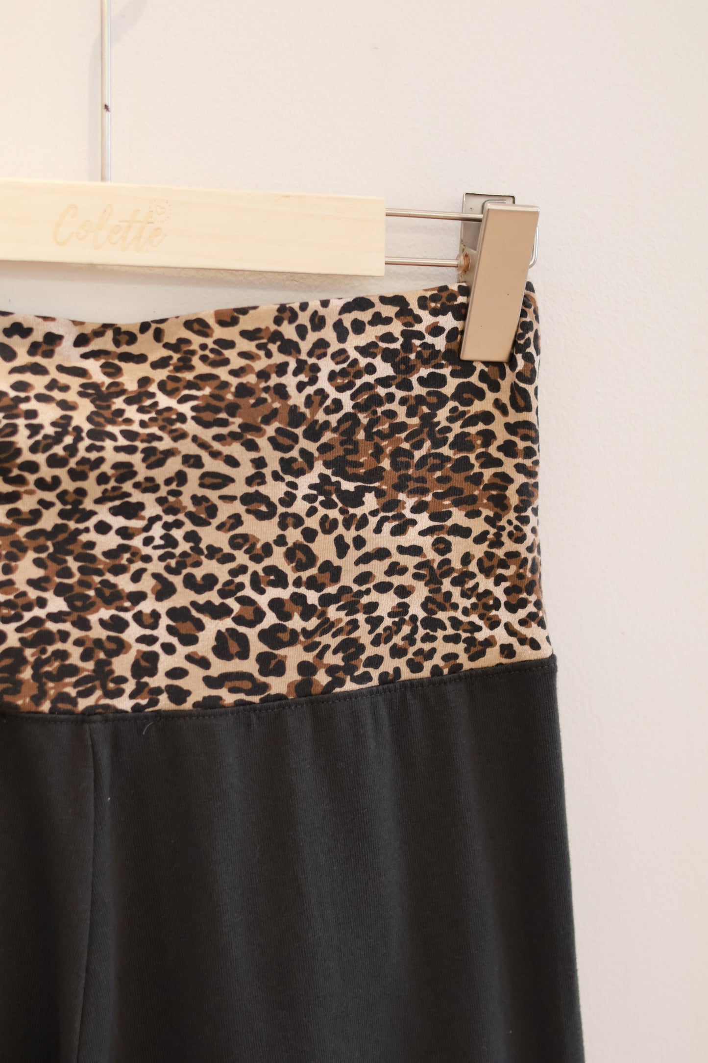 BRANDY Priscilla Leopard Pants - Leopard