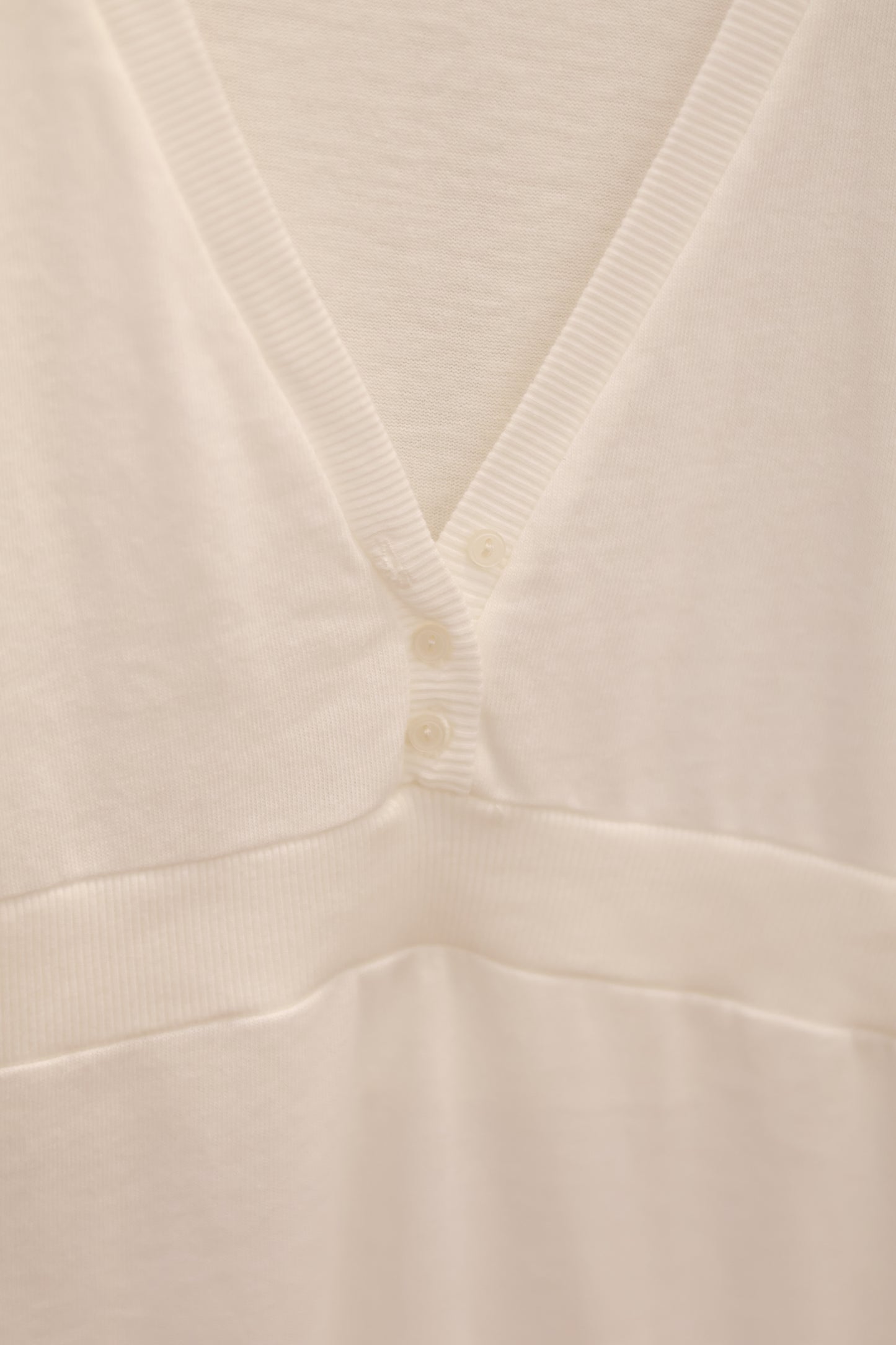 BRANDY Thalia Top- WHITE