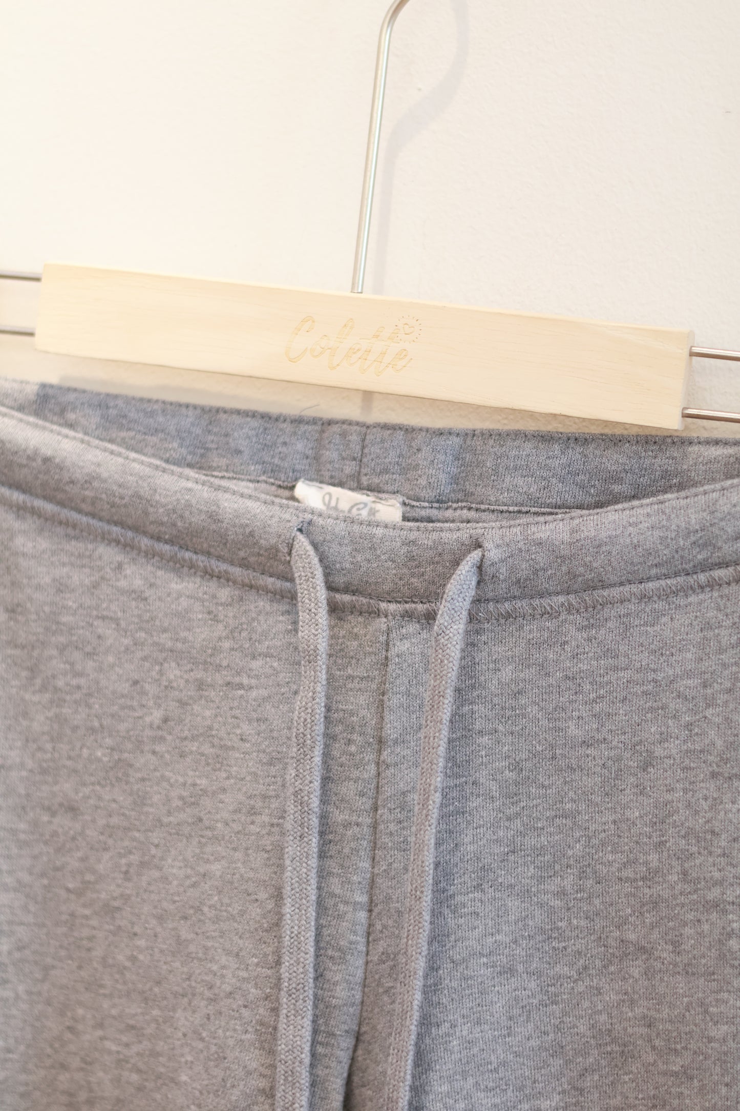 BRANDY Anastasia Sweatpants  -GREY