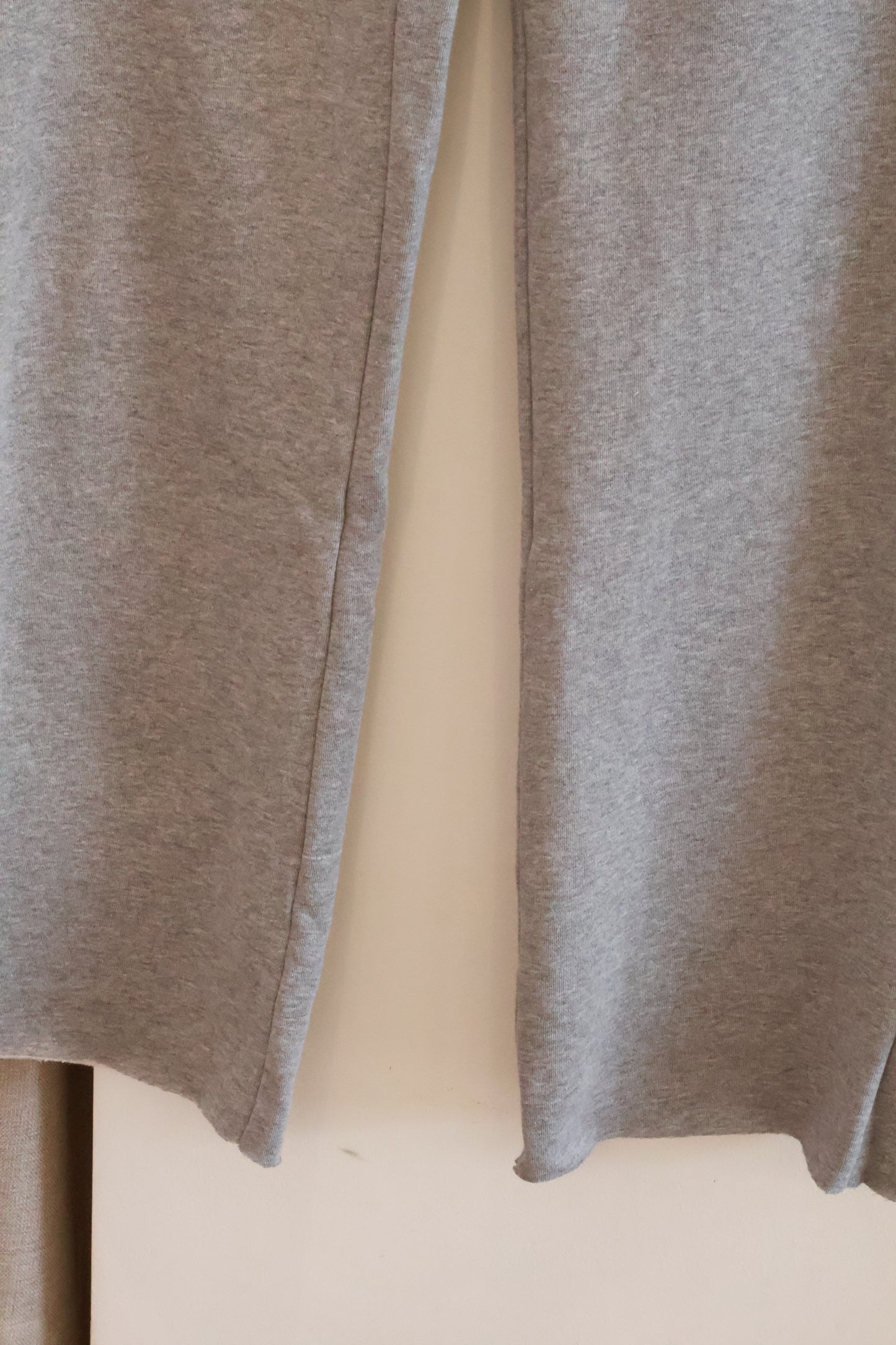 BRANDY Hilary Yoga Pants  -LIGHT GREY