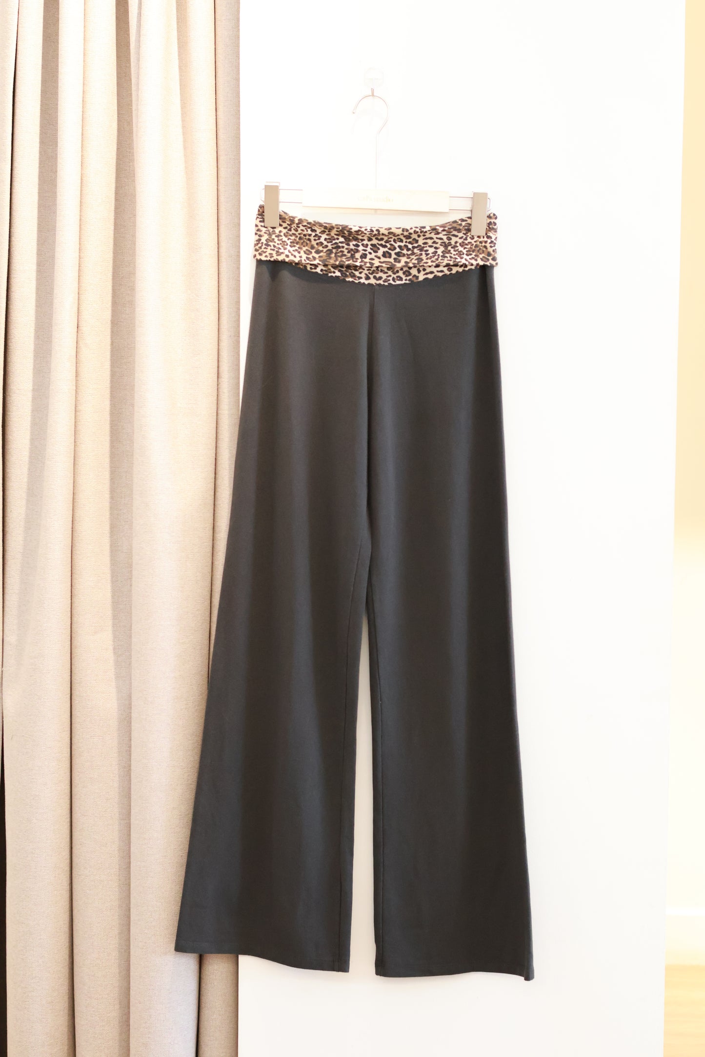 BRANDY Priscilla Leopard Pants