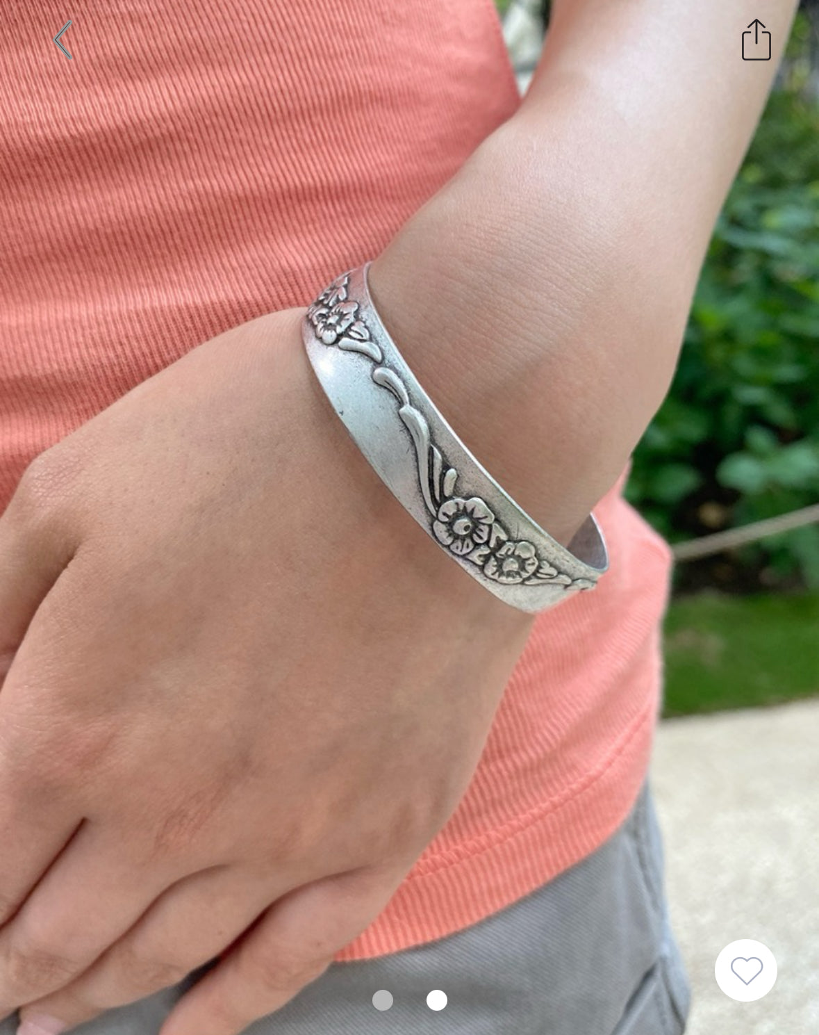 BRANDY RIGID BRACELET