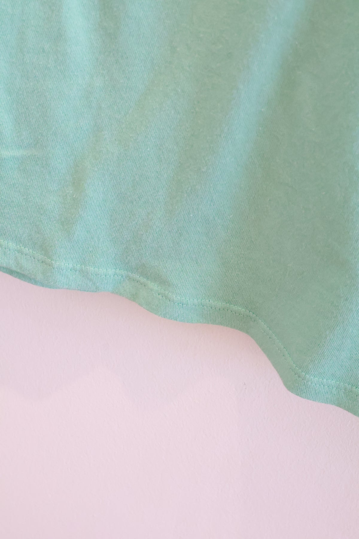 BRANDY Zelly Top  -SCRUNCHED -TEAL