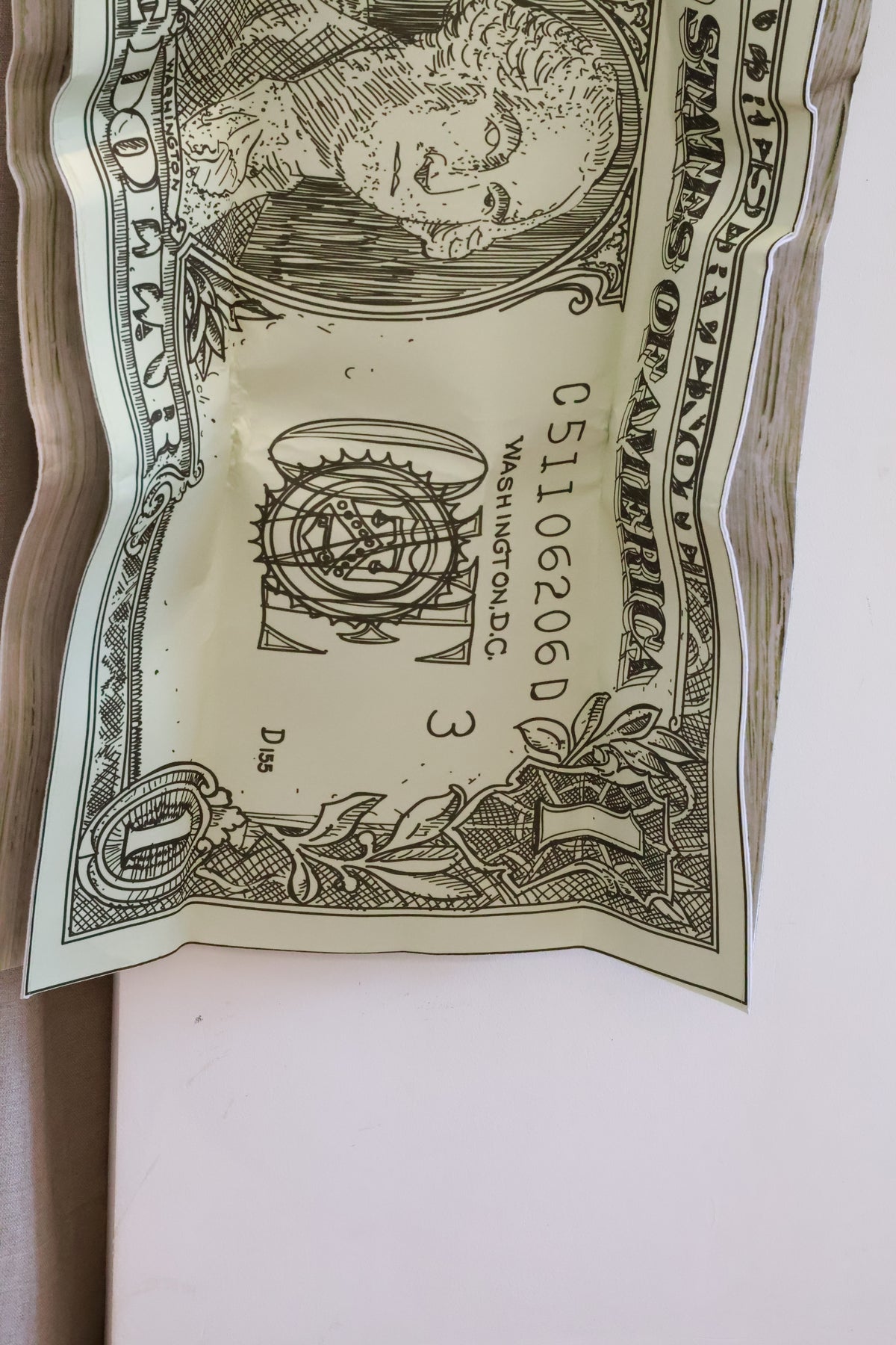 Money Costume