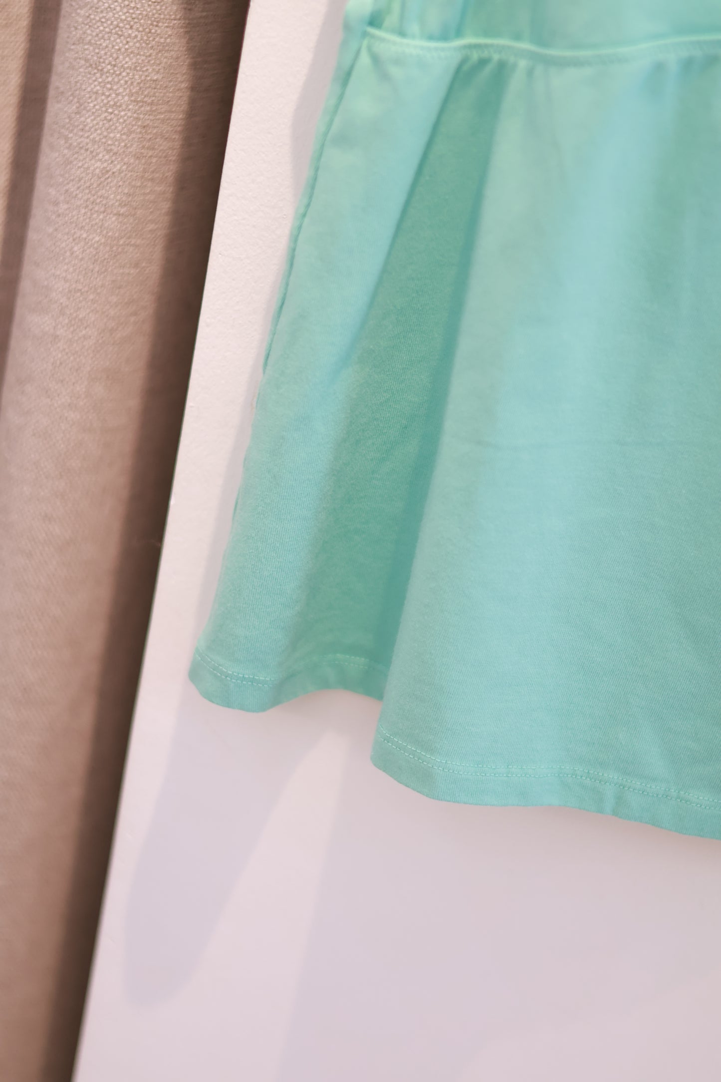 BRANDY Amara Tank - Ice Green