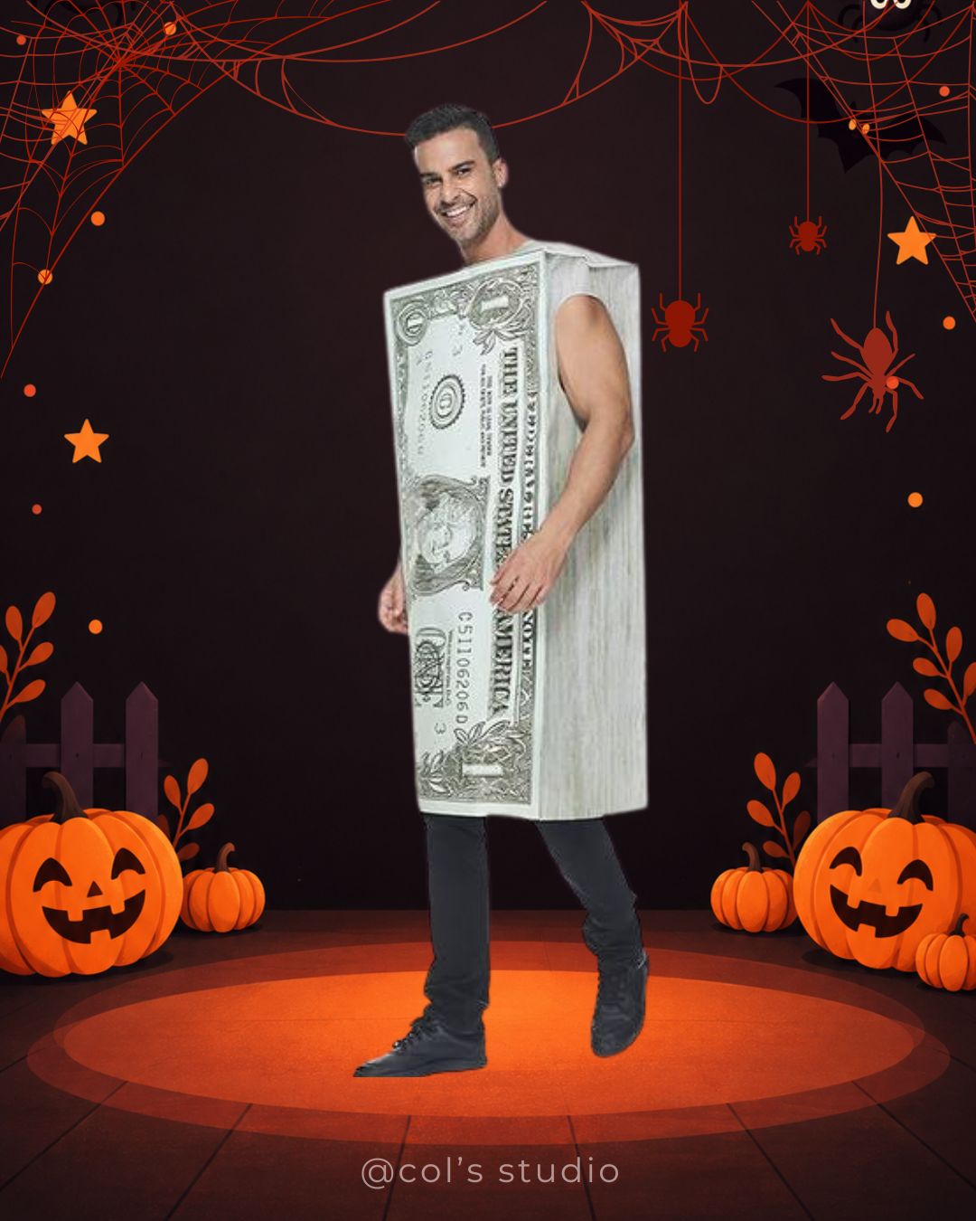 Money Costume