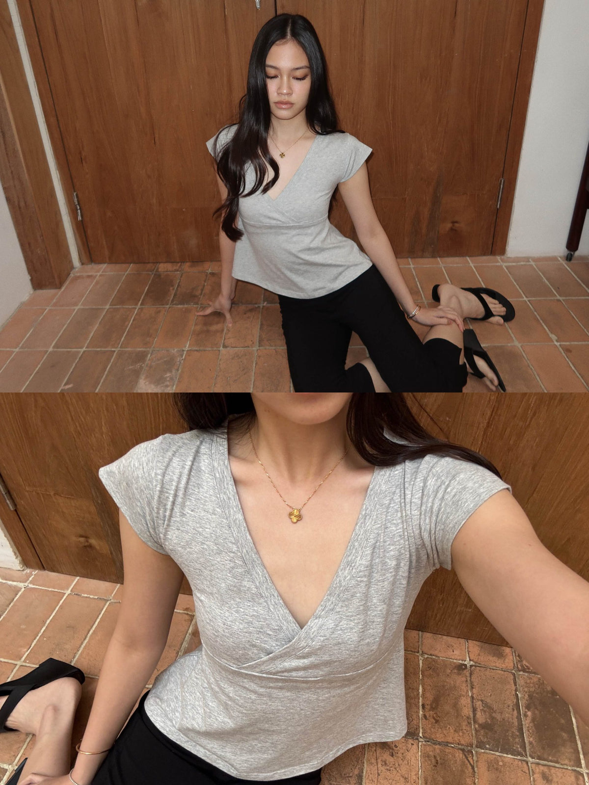 STUDIO RUE MISSY TOP