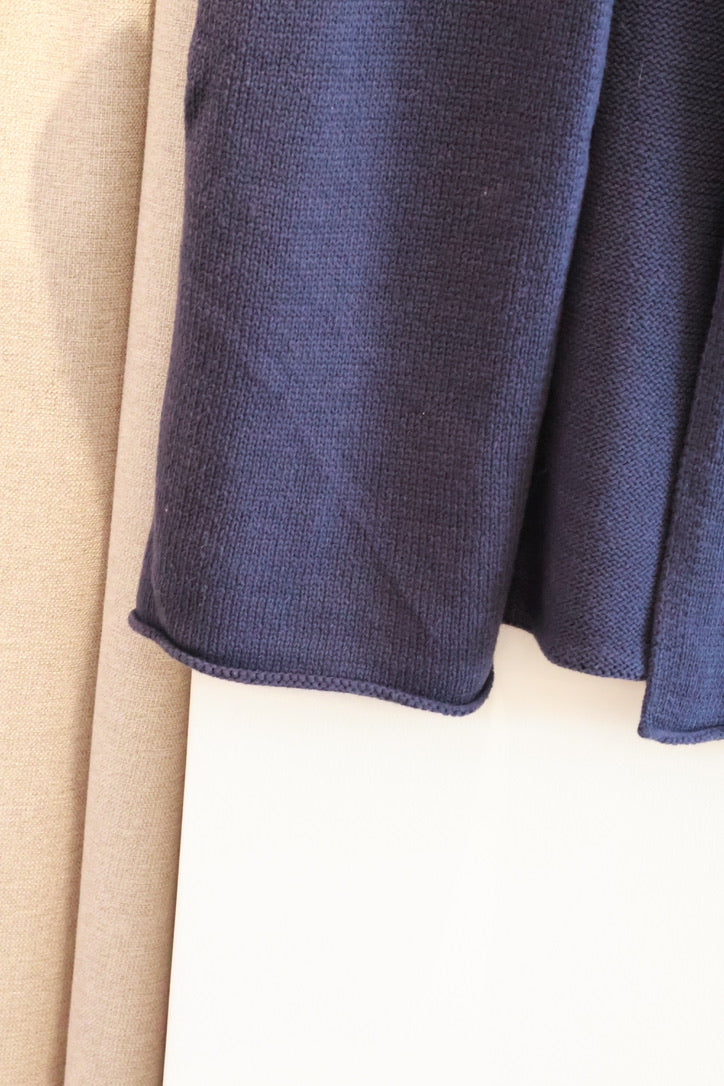 BRANDY Blair Top  -NAVY