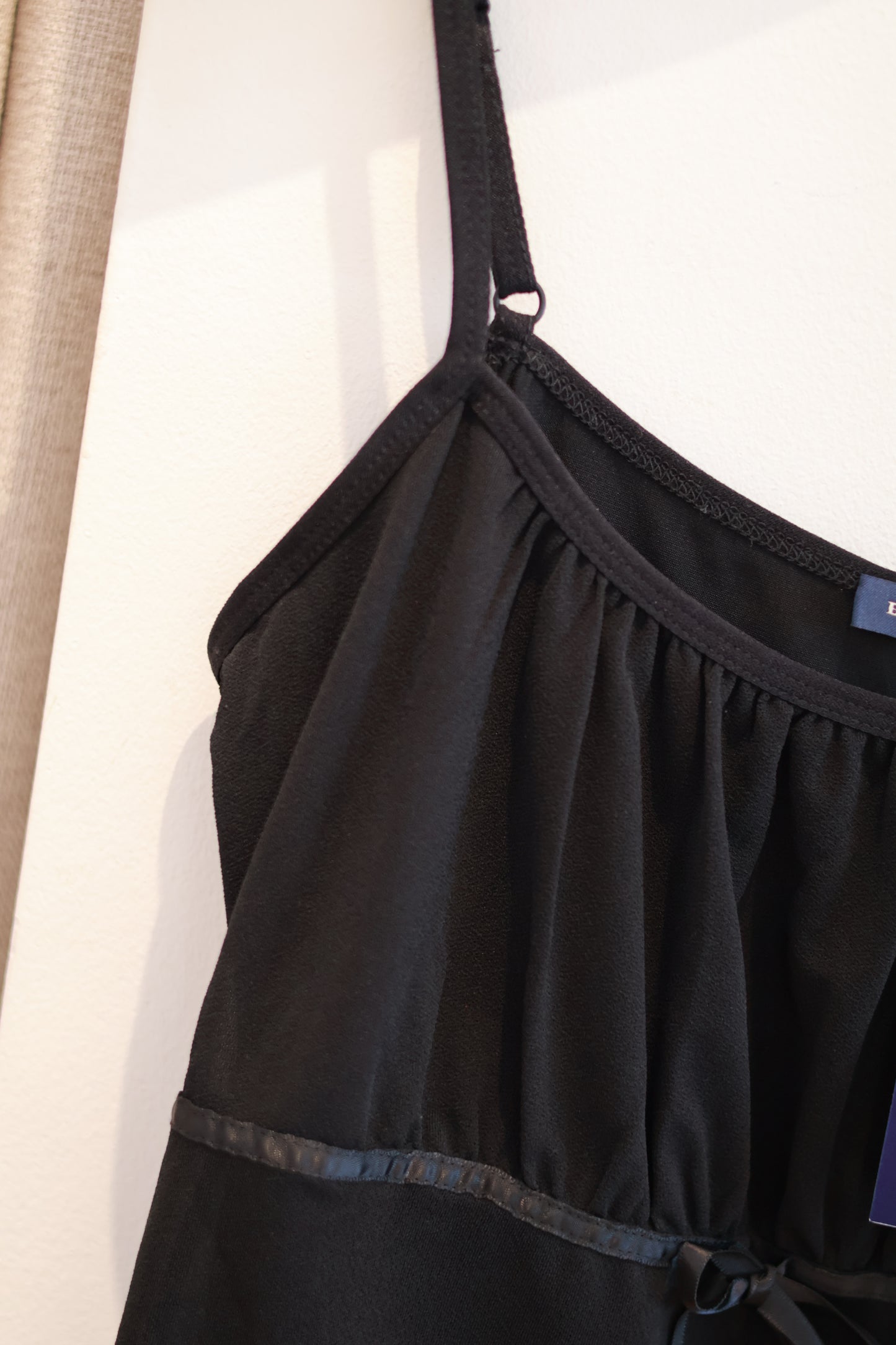 BRANDY Skylar Tank- BLACK