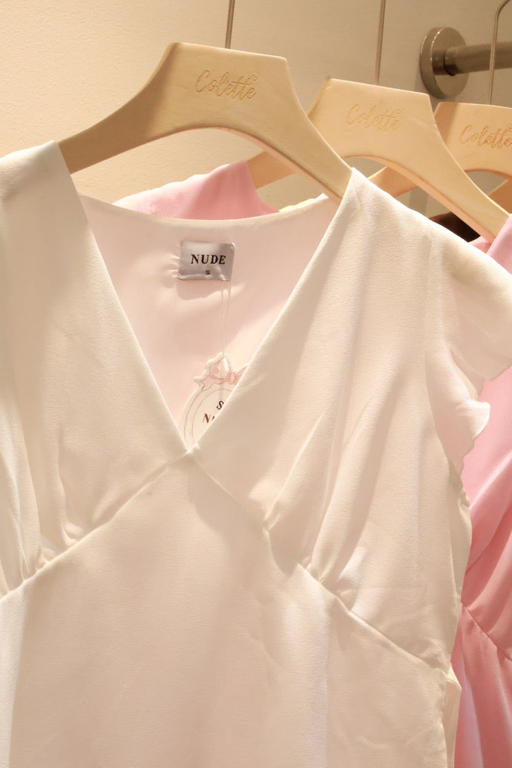 NUDETHELABEL BETSY TOP