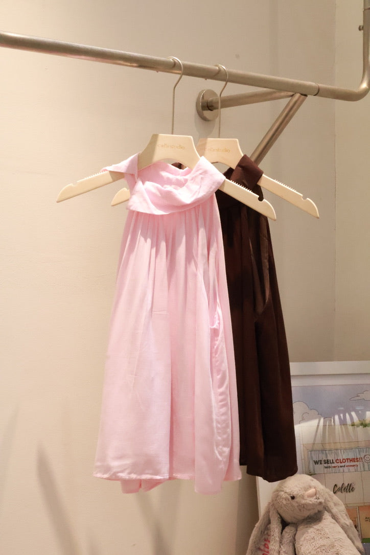 NUDETHELABEL MIRA TOP