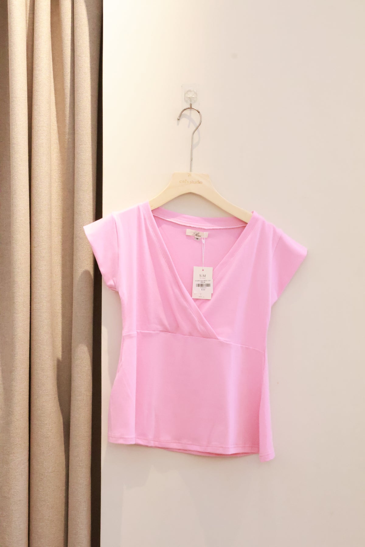 STUDIO RUE MISSY TOP