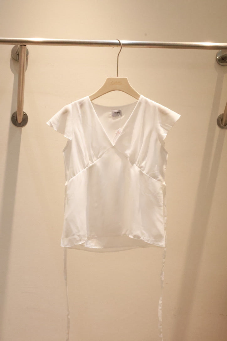NUDETHELABEL BETSY TOP