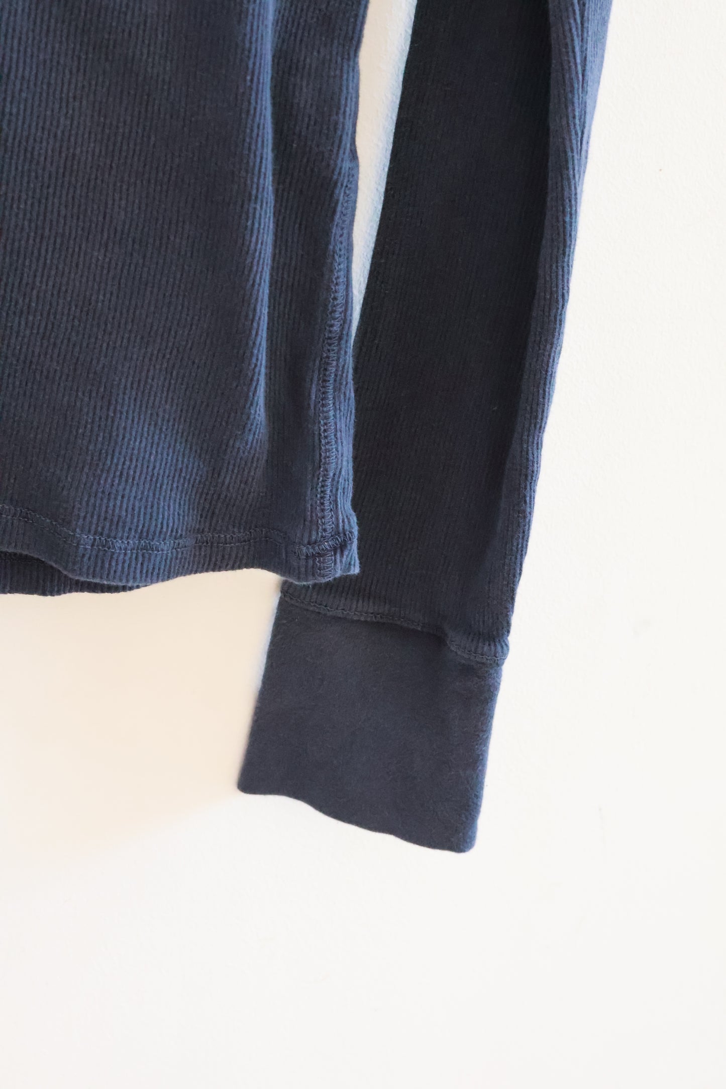 BRANDY Zelly Top  -NAVY