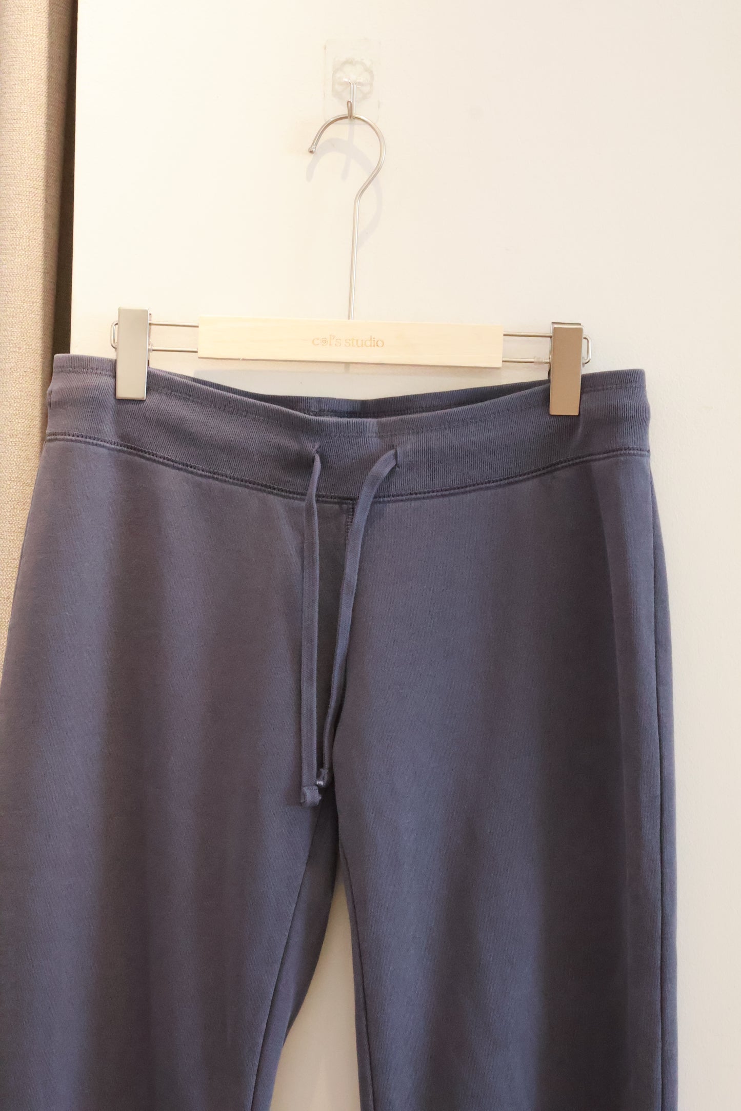 BRANDY Hilary Yoga Pants  -DARK BLUE