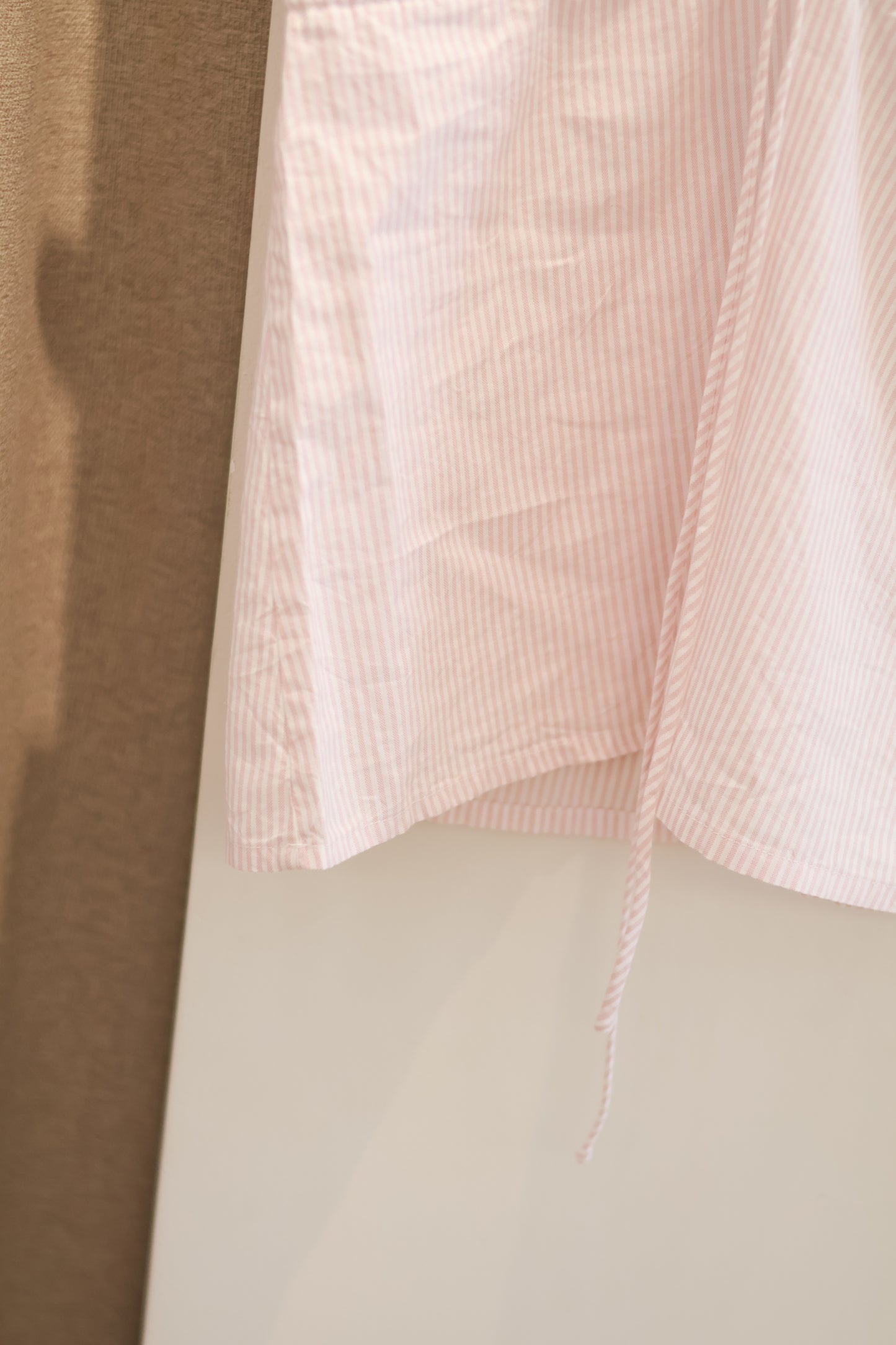 BRANDY Edith Checkered Tank