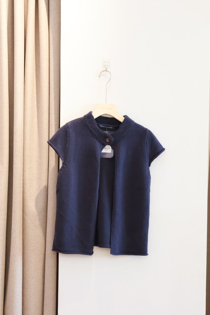 BRANDY Blair Top  -NAVY