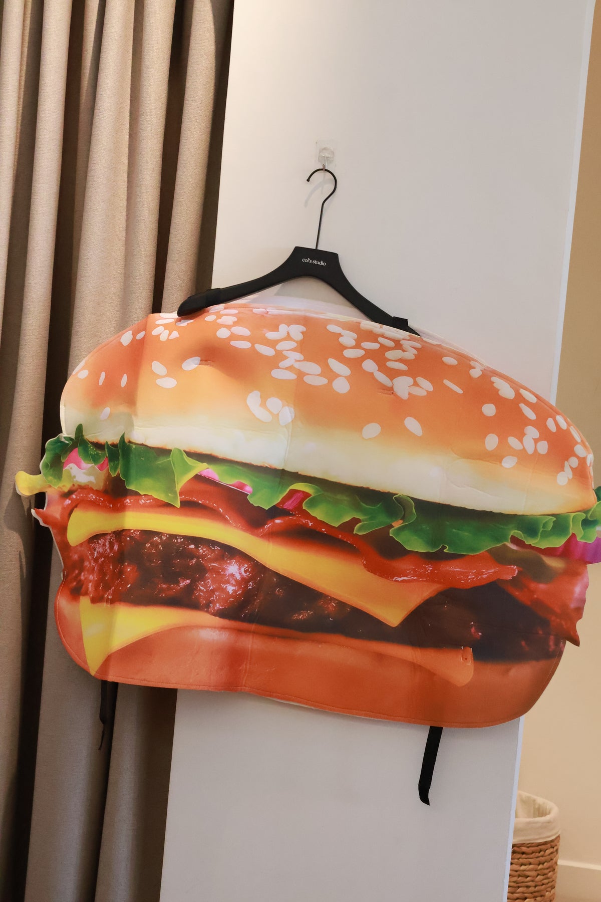 Burger Costume