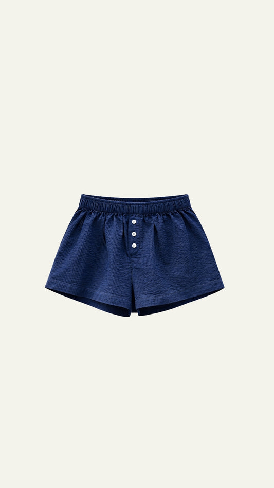 NAVY SUMMER SHORTS