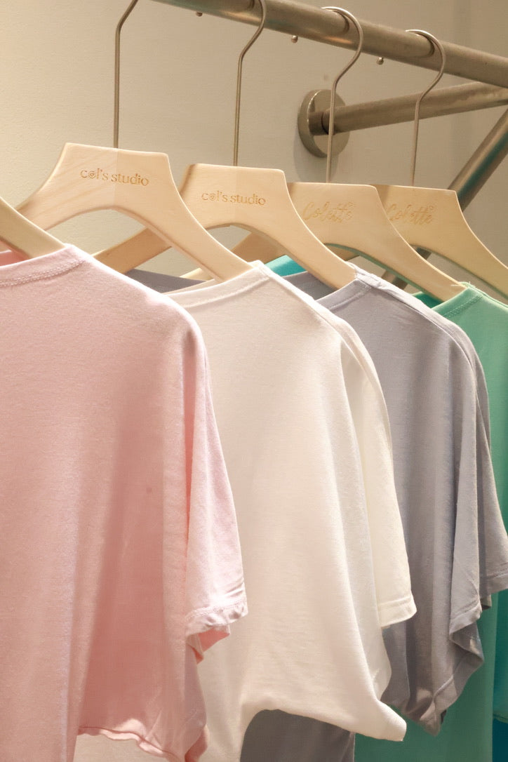 NUDETHELABEL GIA TOP