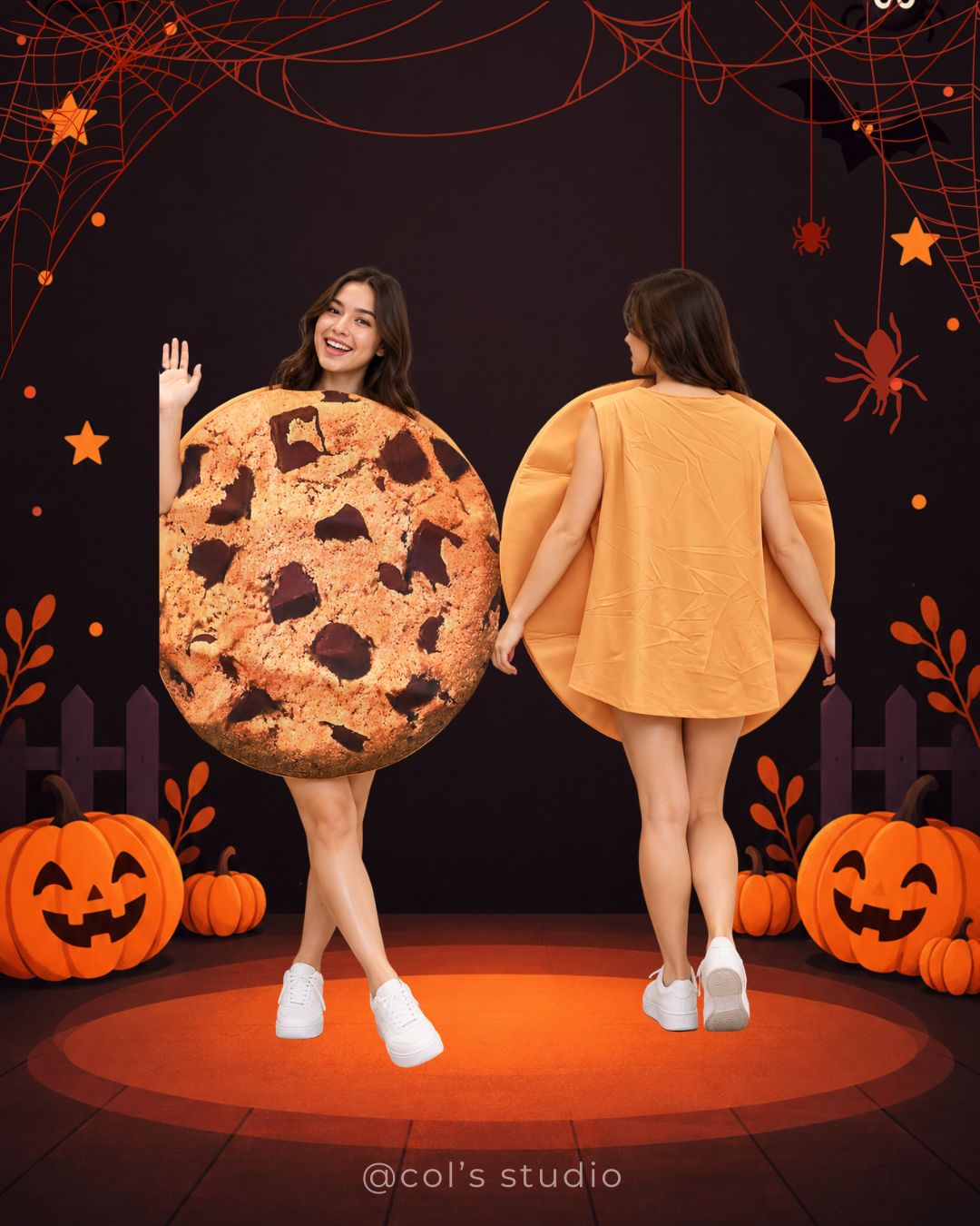 COOKIE COSTUME