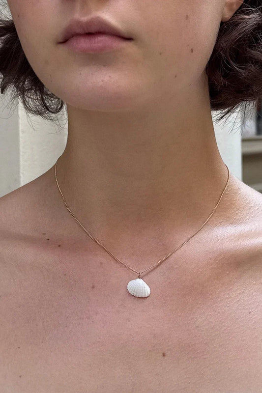 BRANDY Seashell Necklace