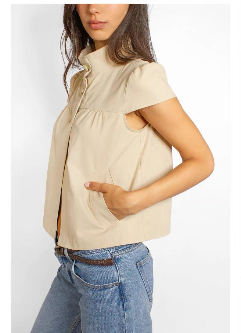 SUBDUED Short Outer Jacket