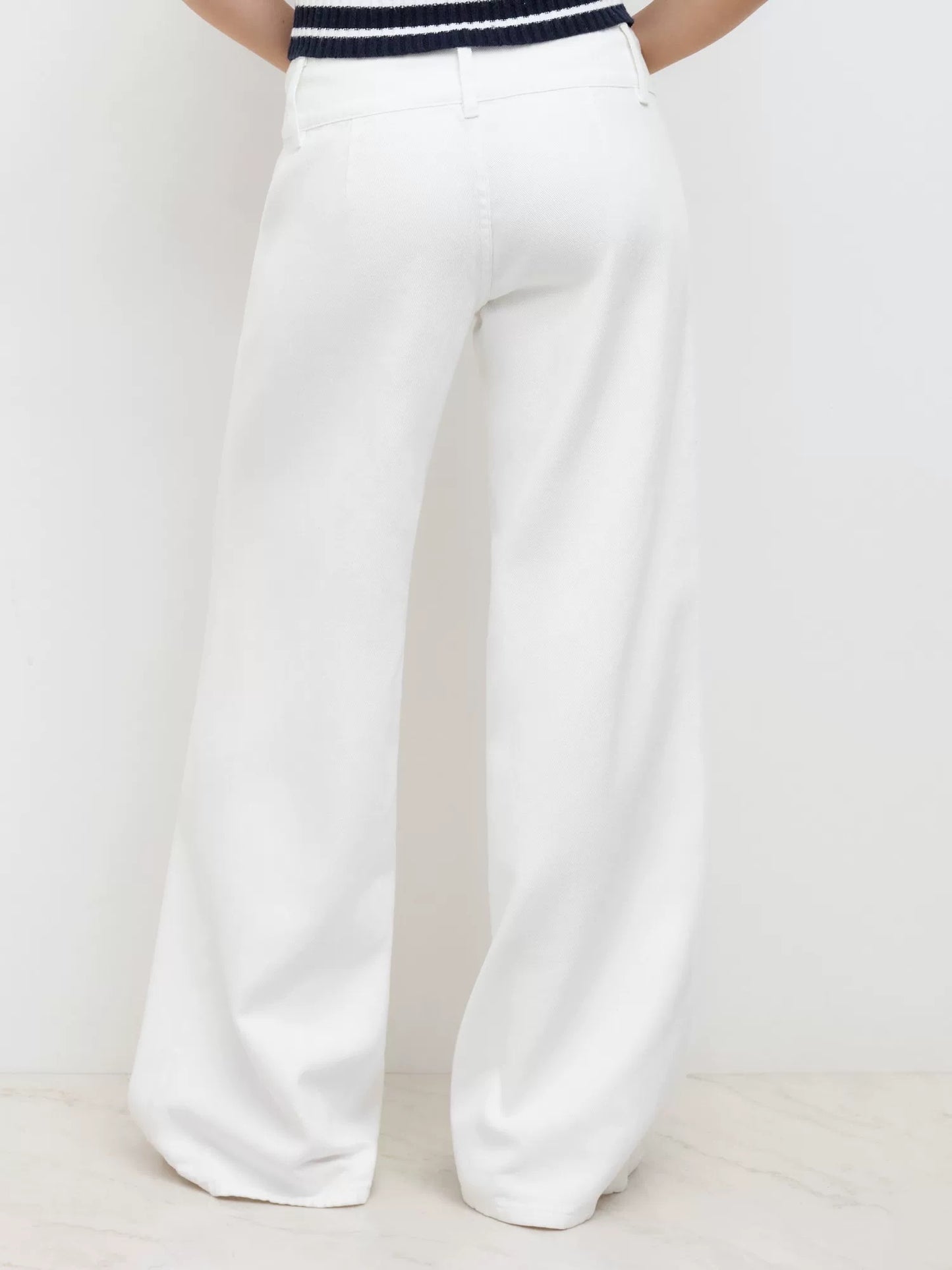 CIDER BUTTONS BAGGY JEANS