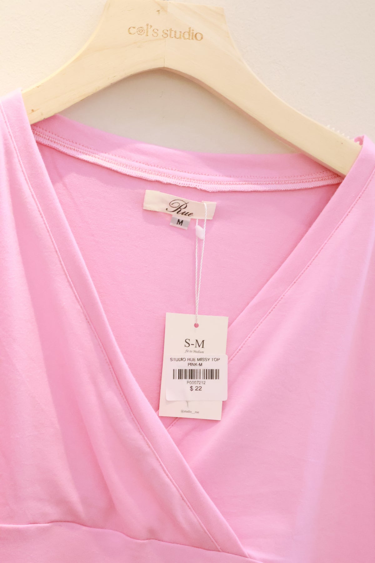 STUDIO RUE MISSY TOP