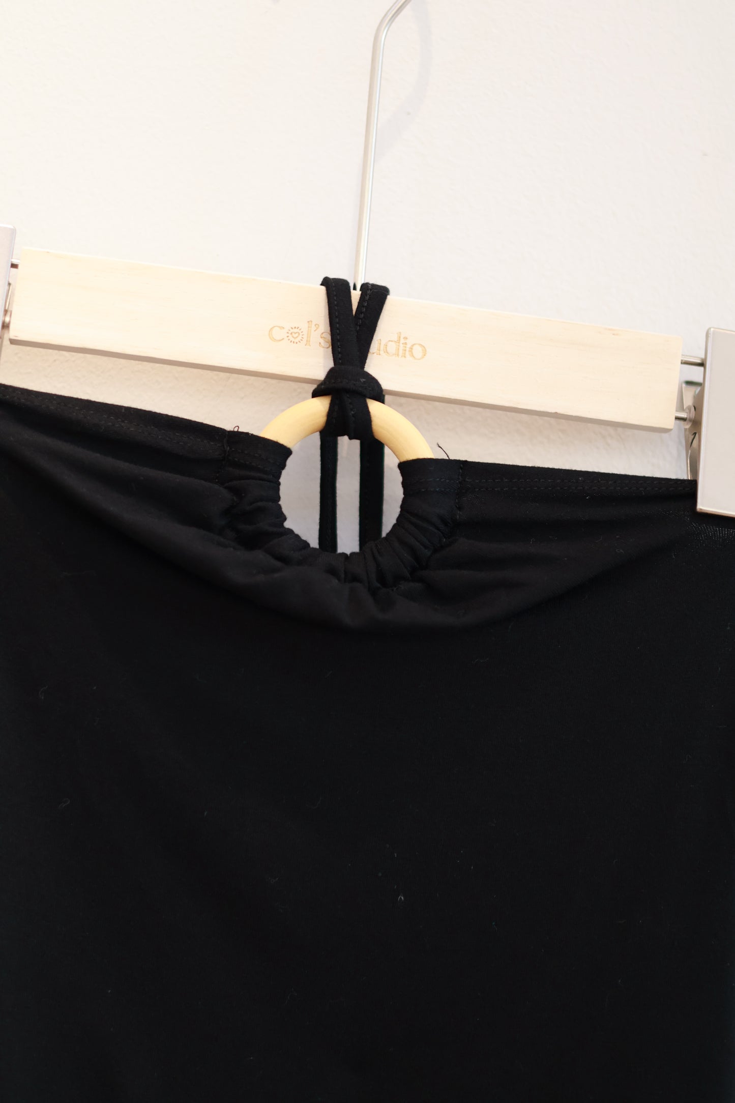 BRANDY Amelia Top  -BLACK