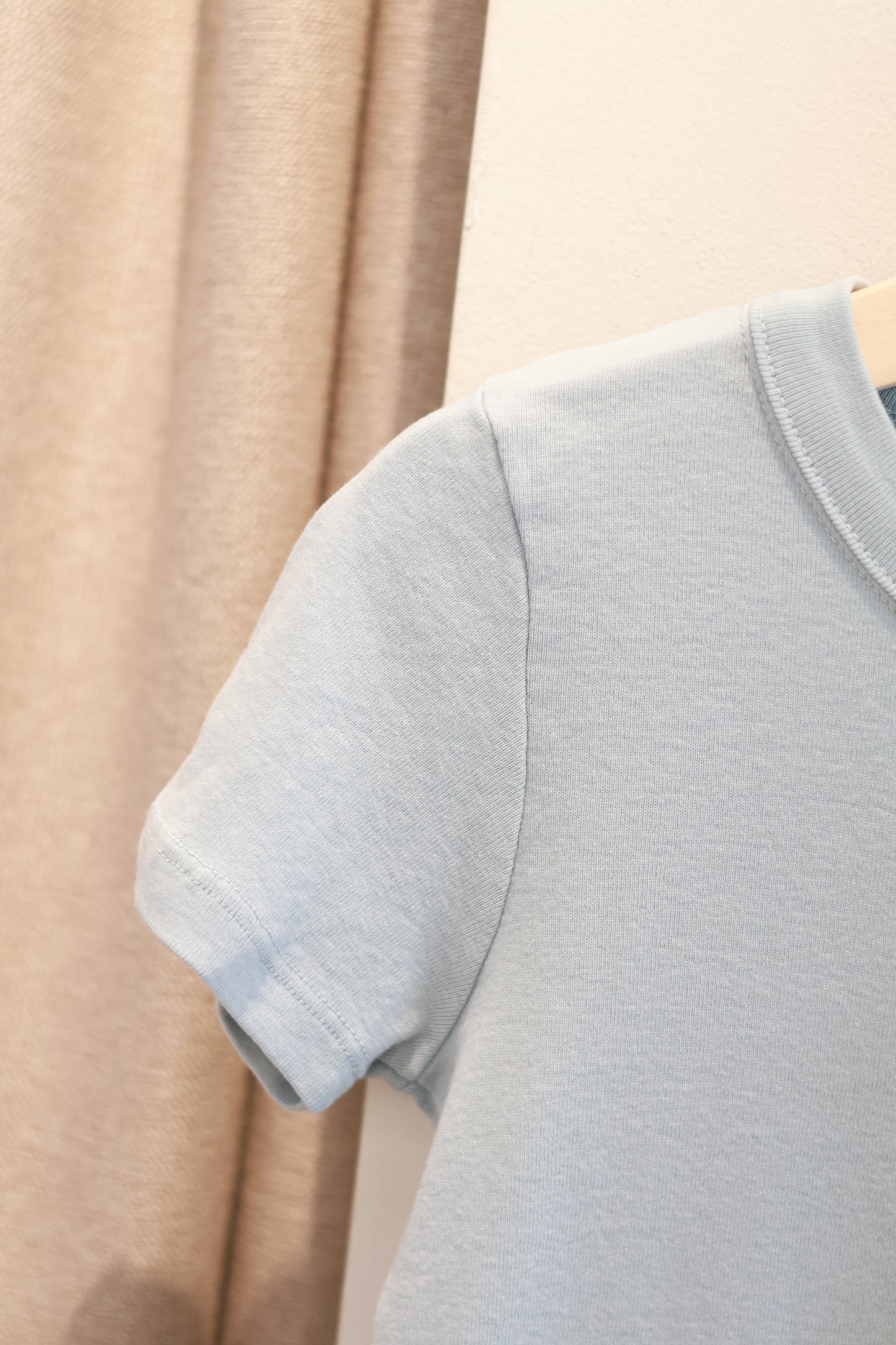BRANDY Hailie Top - Light Blue