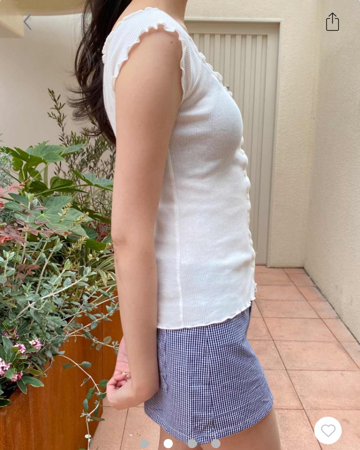 BRANDY Mayson Top