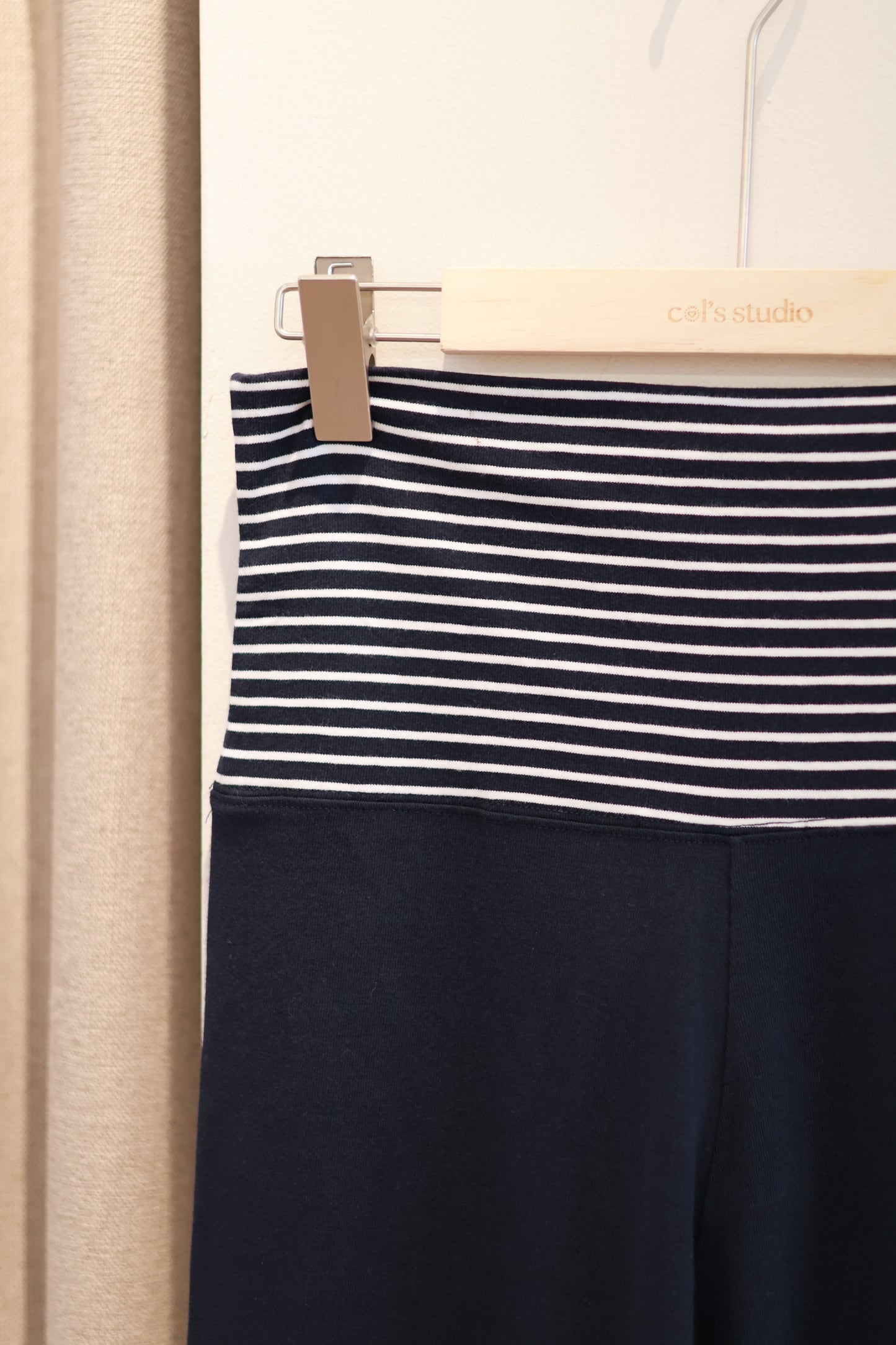 BRANDY Priscilla Pants  -BLUE STRIPES