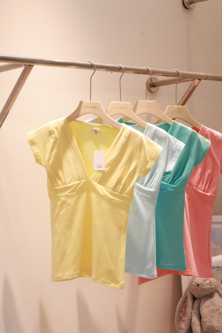 STUDIO RUE SASHA TOP