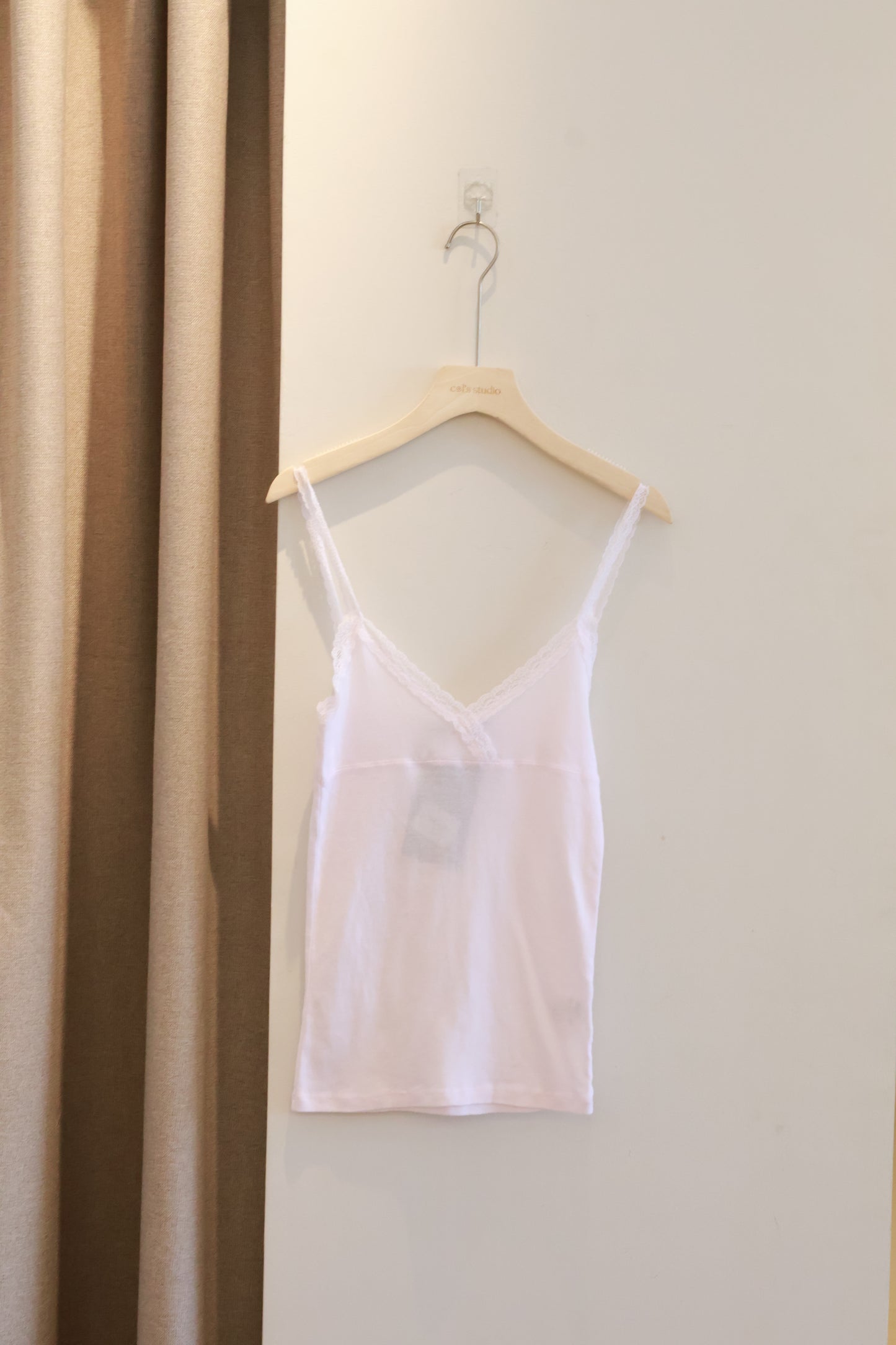 BRANDY Serena Tank  -PINK