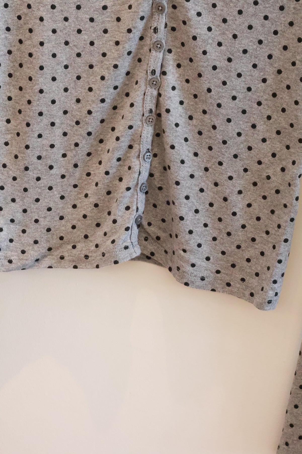BRANDY Shannon Polka Dots Top
