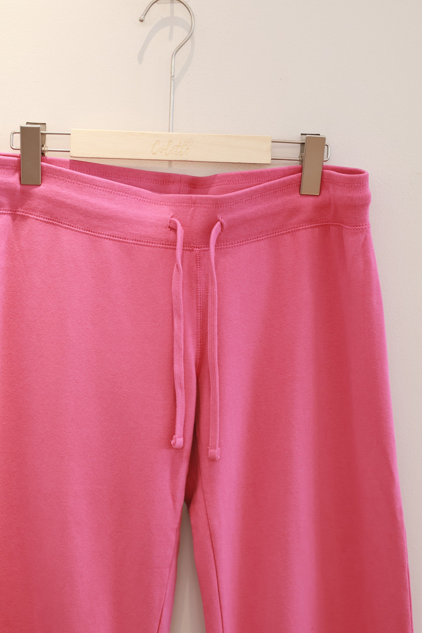 BRANDY Hilary Yoga Pants - Rose Red
