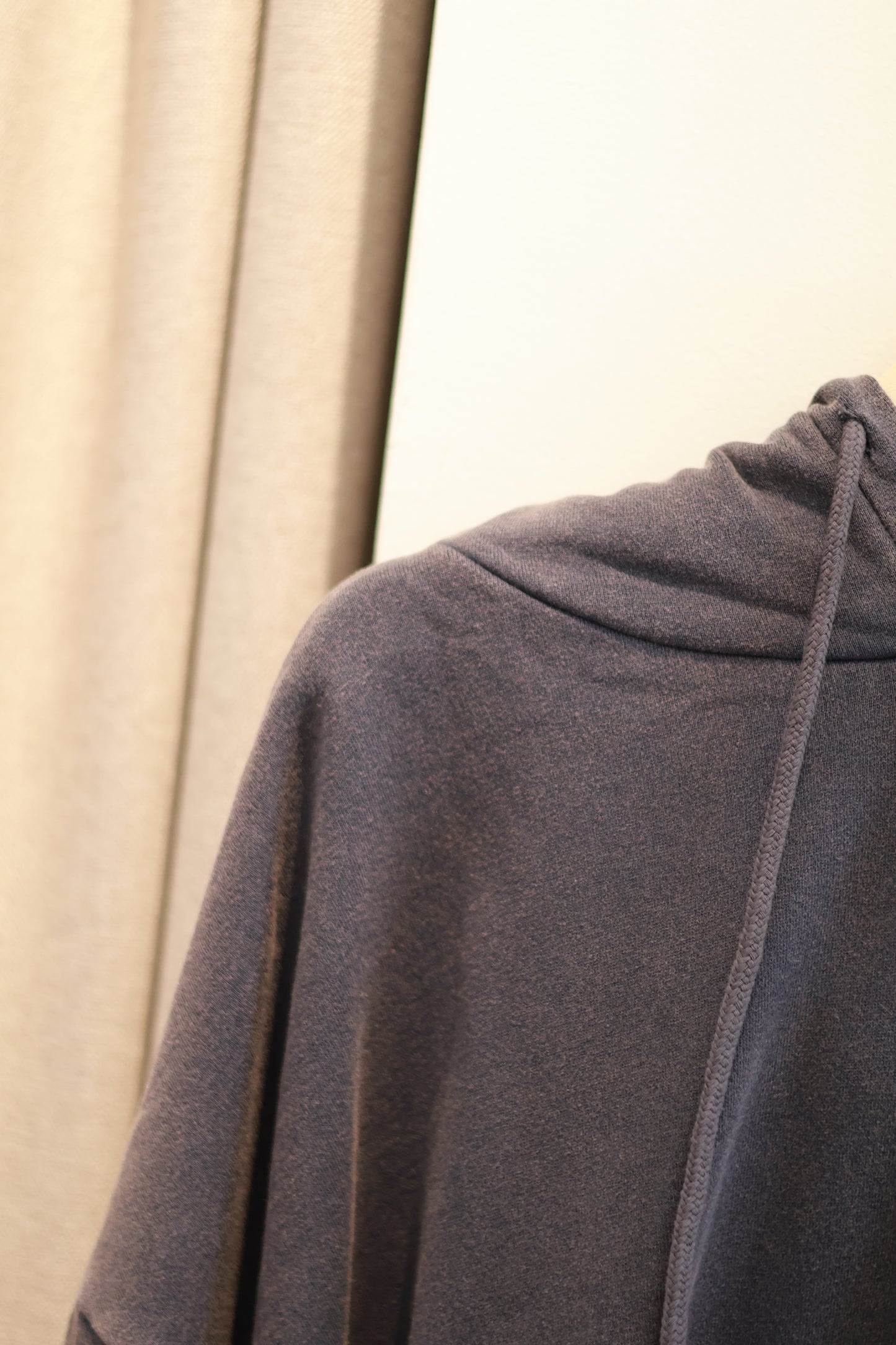 SUBDUED Dark Grey Hoodie
