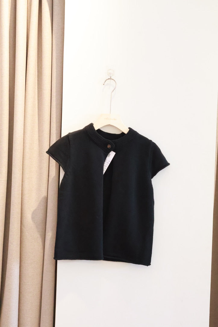 BRANDY Blair Top  -BLACK