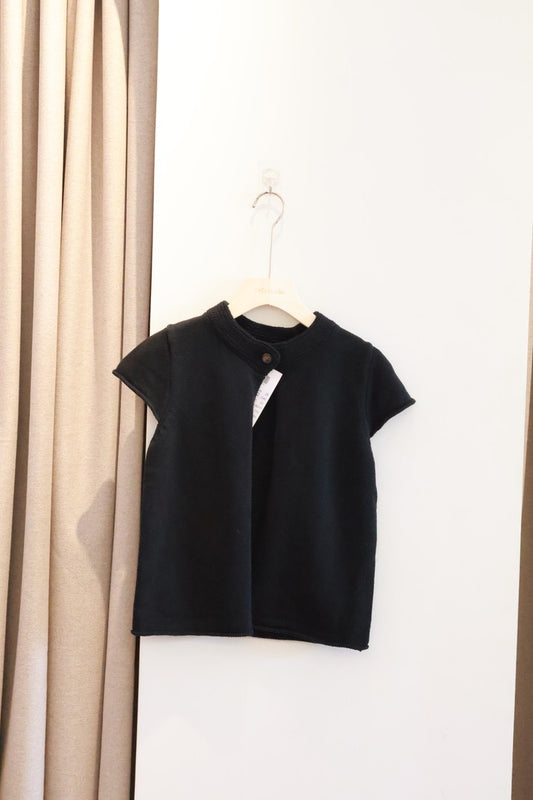 BRANDY MELVILLE Blair Top  -BLACK