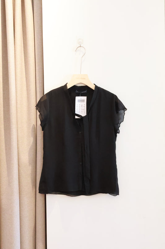 BRANDY Lia Top- BLACK