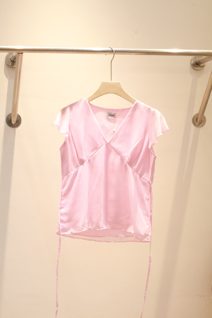 NUDETHELABEL BETSY TOP
