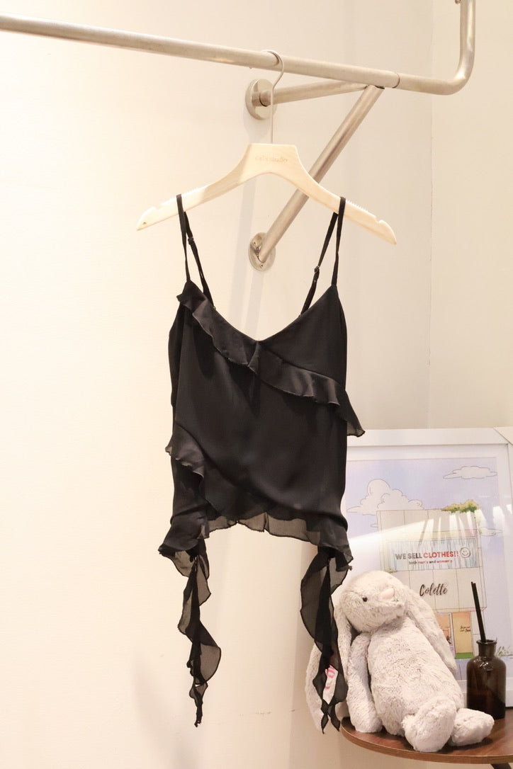 NUDETHELABEL SUKI TOP